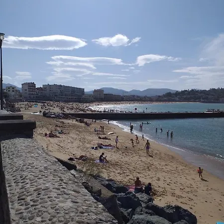 Ubytování v soukromí Pied Dans L'eau Au Pays Basque Saint-Jean-de-Luz